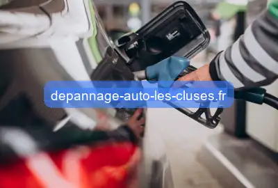 Erreur Carburant