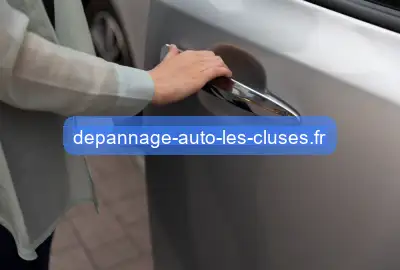 Ouverture de Porte